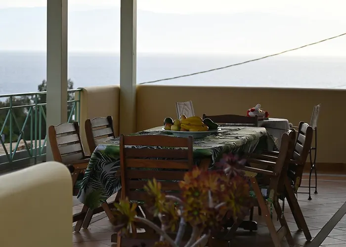 Grande Artemis Nyaraló Pórto Héli