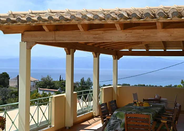 Grande Artemis Nyaraló Pórto Héli