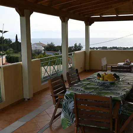 Feriehus Grande Artemis Porto Heli