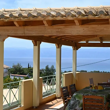 Grande Artemis Feriehus Porto Heli