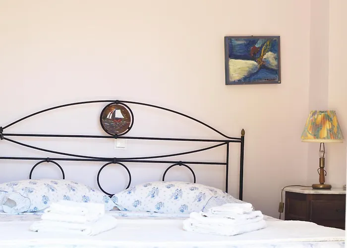 Дом отдыха Grande Artemis Порто Хели