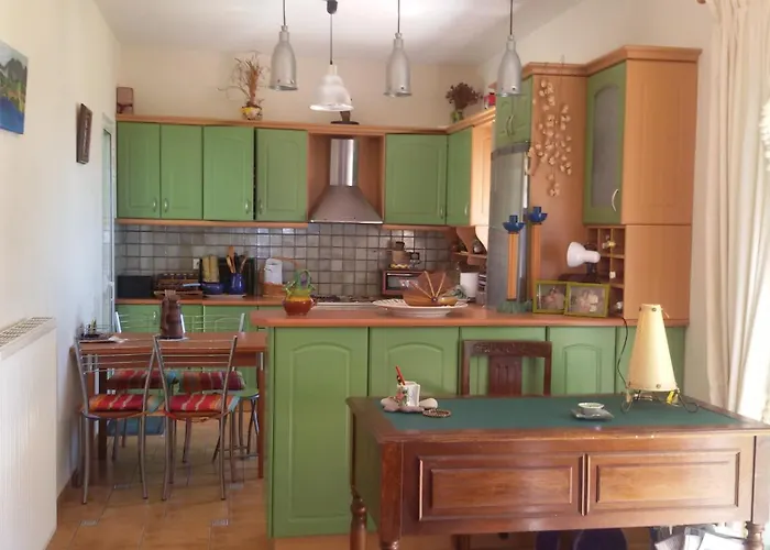 Grande Artemis Дом отдыха *